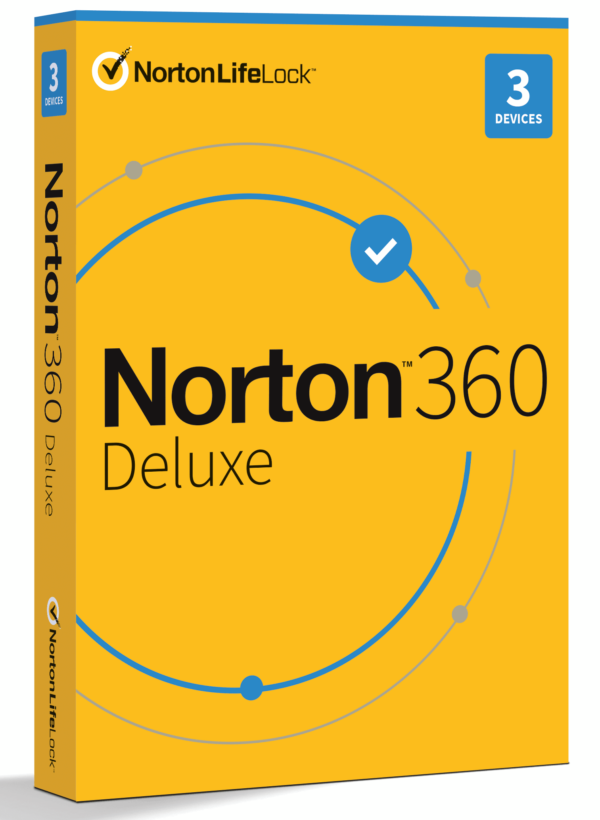 Norton 360 Deluxe 3 Devices 1 Year